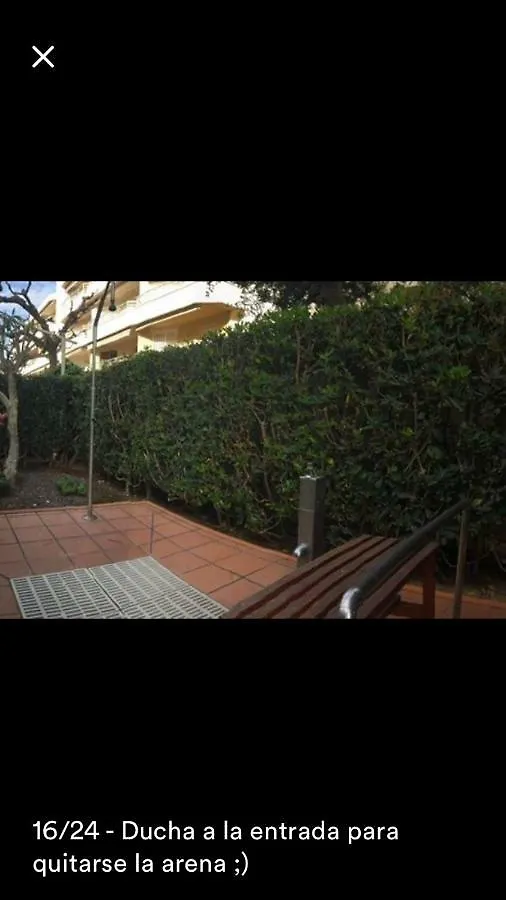 Dms4 Apartment Cambrils