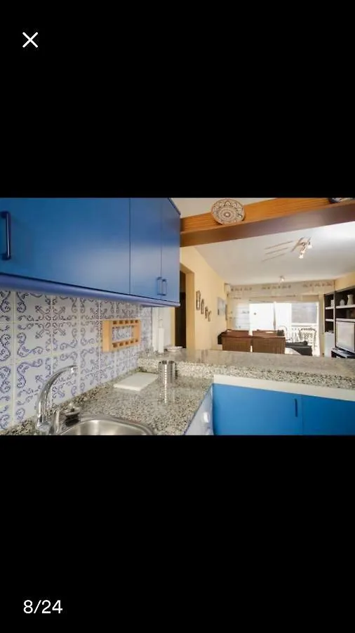 Dms4 Apartment Cambrils