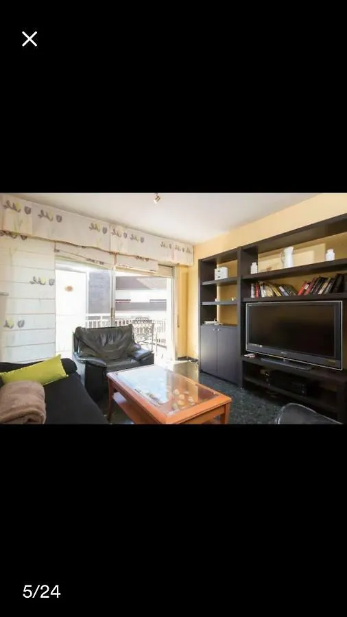 Dms4 Apartment Cambrils